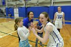 WBBall vs MHC  Wheaton College women's basketball vs Mount Holyoke College. - Photo By: KEITH NORDSTROM : Wheaton, basketball, Mount Holyoke, NEWMAC